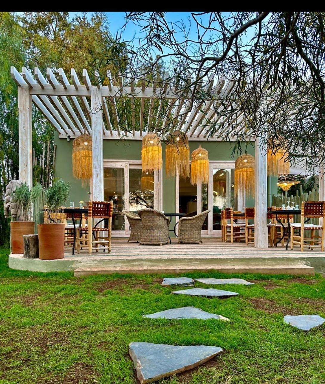 الصويرة Villa Nour المظهر الخارجي الصورة