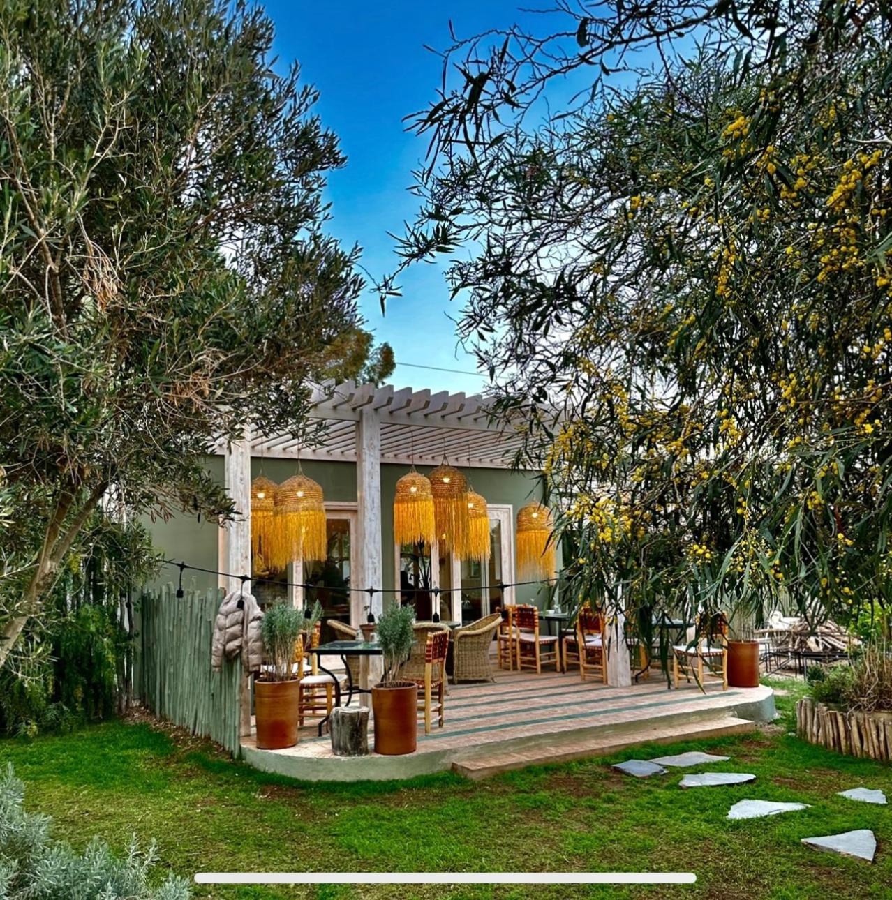الصويرة Villa Nour المظهر الخارجي الصورة