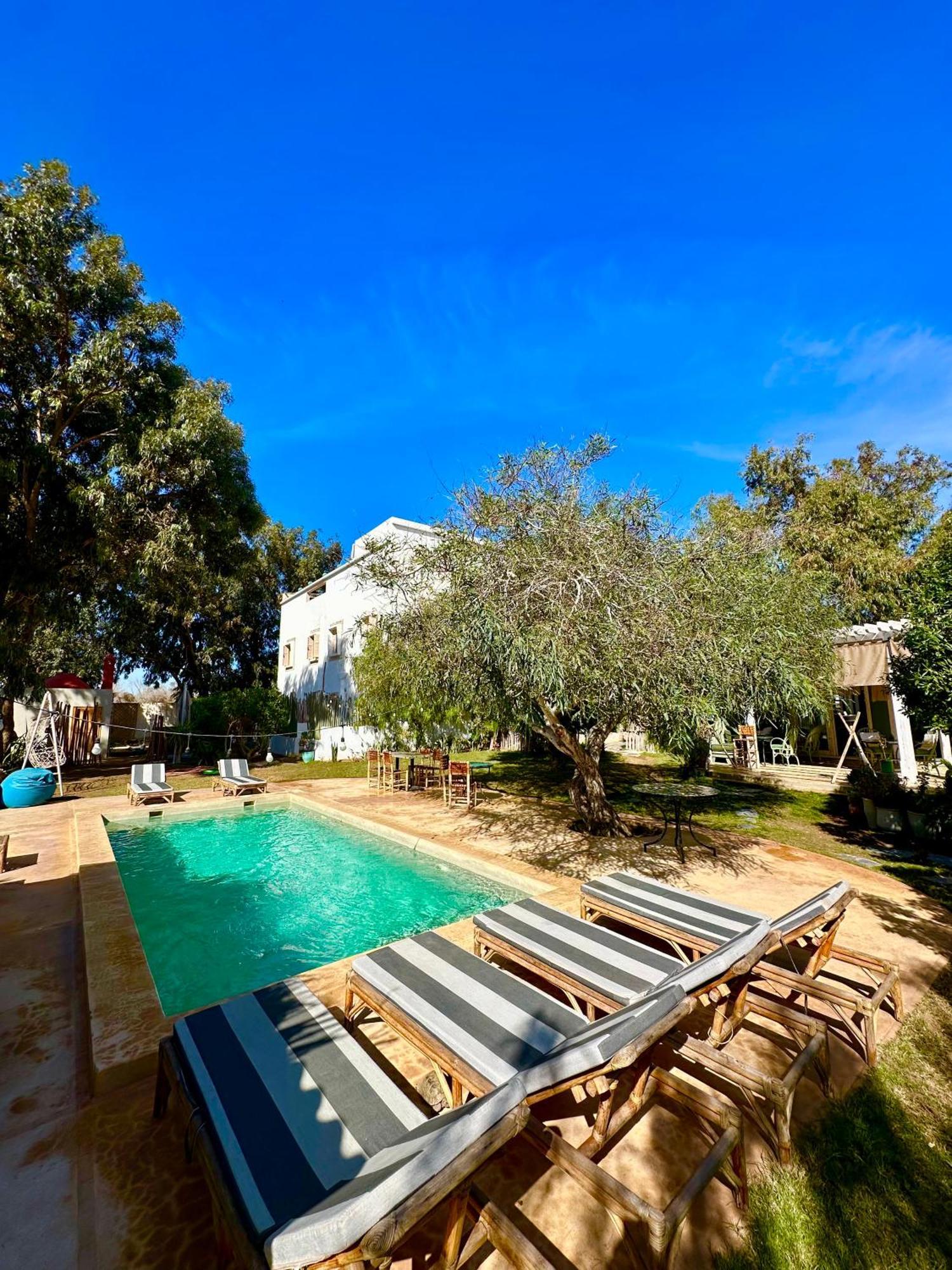 الصويرة Villa Nour المظهر الخارجي الصورة
